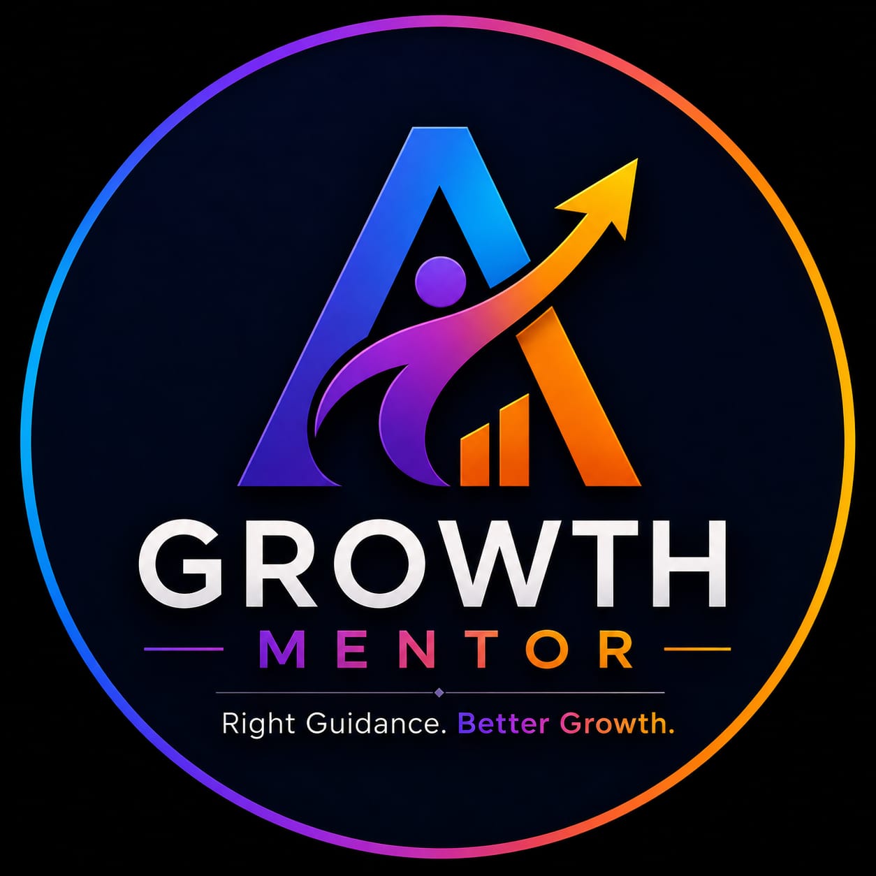 GrowthMentor Logo